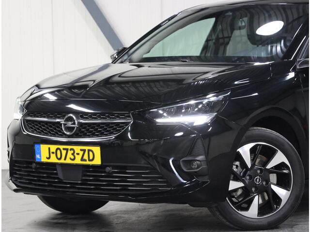 Opel e-Corsa GS Line 50kWh 136PK | 1ste eigenaar | Winterpakket | ACCU 93% | Parkeersensoren | Navigatie | AUTOMAAT | AppleCarplay/AndroidAuto | Stoel&Stuur Verwarming | Climate Control | Cruise Control | 10"scherm | Camera | Navigatie | LM velgen | Keyless | Parkeer