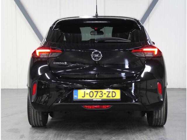 Opel e-Corsa GS Line 50kWh 136PK | 1ste eigenaar | Winterpakket | ACCU 93% | Parkeersensoren | Navigatie | AUTOMAAT | AppleCarplay/AndroidAuto | Stoel&Stuur Verwarming | Climate Control | Cruise Control | 10"scherm | Camera | Navigatie | LM velgen | Keyless | Parkeer