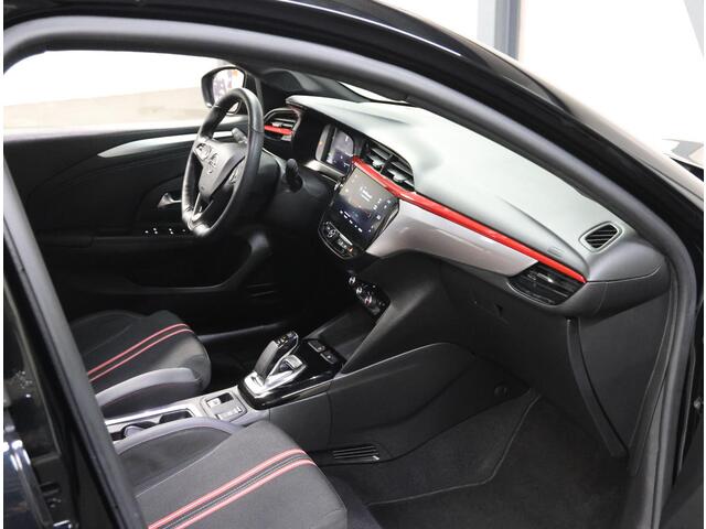 Opel e-Corsa GS Line 50kWh 136PK | 1ste eigenaar | Winterpakket | ACCU 93% | Parkeersensoren | Navigatie | AUTOMAAT | AppleCarplay/AndroidAuto | Stoel&Stuur Verwarming | Climate Control | Cruise Control | 10"scherm | Camera | Navigatie | LM velgen | Keyless | Parkeer