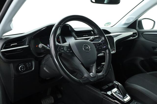 Opel e-Corsa Elegance 50 kWh | Orig.NL| Dig. Cockpit | Nav+App.Connect | Camera+PDC | Cruise | DAB | ACC | Led | 17'' V