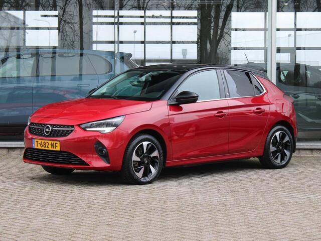 Opel e-Corsa GS Line 50 kWh | Camera / Trekhaak / Climate