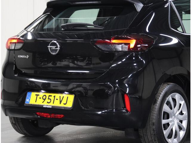 Opel e-Corsa Level 2 50kWh 136PK | 1ste eigenaar | 3 FASE | AppleCarPlay/Android | Climate Control | Cruise Control | Isofix | AUTOMAAT | Keyless Start | Warmtepomp |