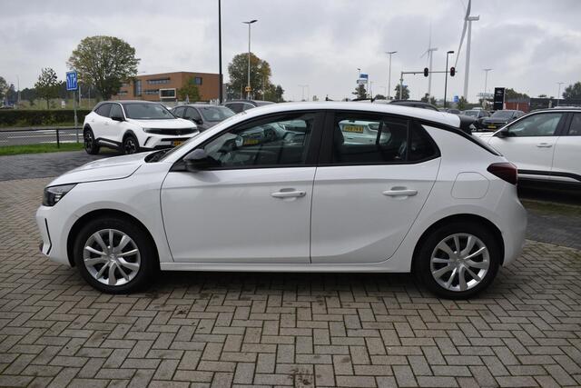 Opel e-Corsa Electric Edition 50 kWh VOORRAAD KORTING