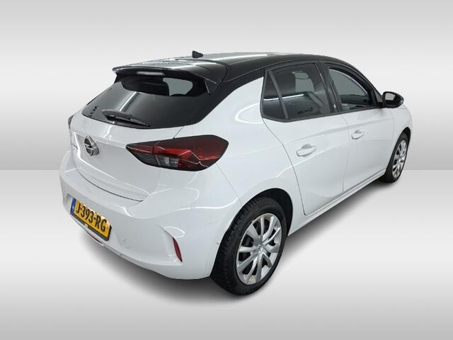 Opel e-Corsa Edition 3-Fase 50 kWh 2e-Eig. & Keurig-Onderh. BOVAG garantie. NL-Auto.