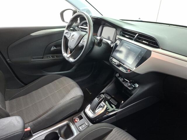 Opel e-Corsa Edition 3-Fase 50 kWh 2e-Eig. & Keurig-Onderh. BOVAG garantie. NL-Auto.