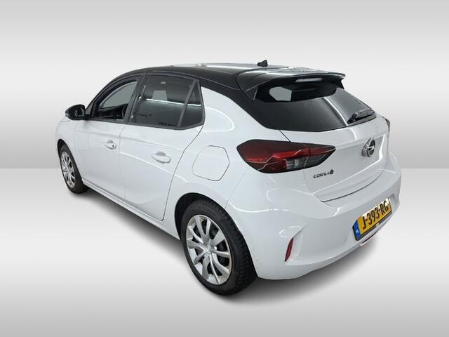 Opel e-Corsa Edition 3-Fase 50 kWh 2e-Eig. & Keurig-Onderh. BOVAG garantie. NL-Auto.