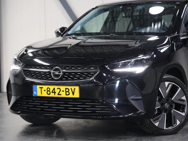 Opel e-Corsa Level 3 50kWh 136PK | 1ste eigenaar | ACCURAPPORT 96% | AppleCarPlay/AndroidAuto | Armsteun | Stoel/StuurVerwarming | Winterpakket | LEER/Stof | 17"LMV | Parkeersensoren | LED | AUTOMAAT | Isofix | Privacy Glass | Warmtepomp | LM Velgen |