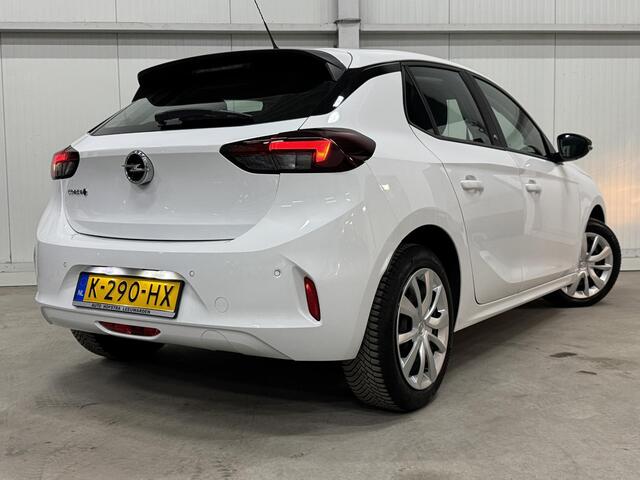 Opel e-Corsa Edition 50 kWh 95% SOH 3FASE NAVI CLIMA CRUISE PDC