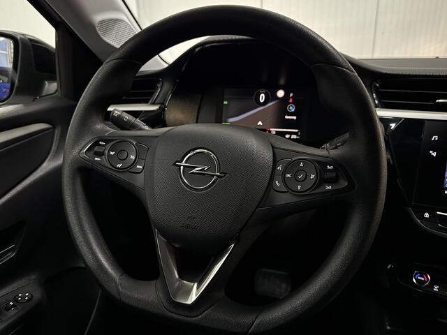 Opel e-Corsa Edition 50 kWh 95% SOH 3FASE NAVI CLIMA CRUISE PDC