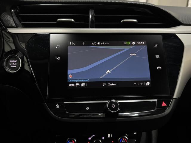 Opel e-Corsa Edition 50 kWh 95% SOH 3FASE NAVI CLIMA CRUISE PDC