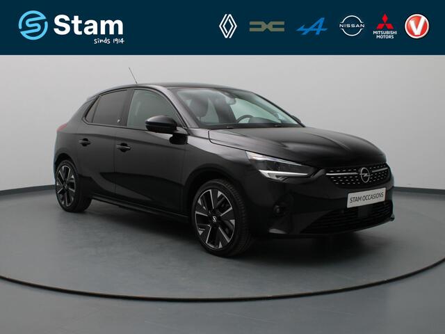 Opel e-Corsa Elegance 50 kWh Camera | Cruise | Navi | Parkeersens. achter | Stoel-/stuurverw.