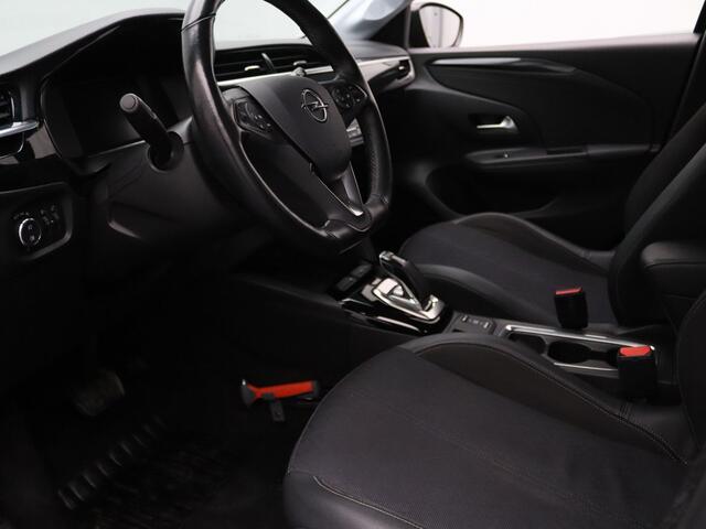 Opel e-Corsa Elegance 50 kWh Camera | Cruise | Navi | Parkeersens. achter | Stoel-/stuurverw.