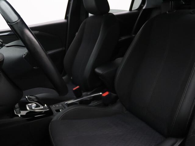 Opel e-Corsa Elegance 50 kWh Camera | Cruise | Navi | Parkeersens. achter | Stoel-/stuurverw.