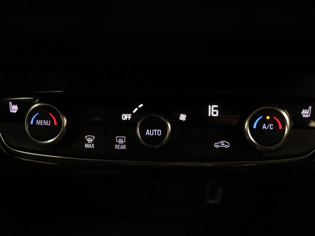 Opel e-Corsa Elegance 50 kWh Camera | Cruise | Navi | Parkeersens. achter | Stoel-/stuurverw.