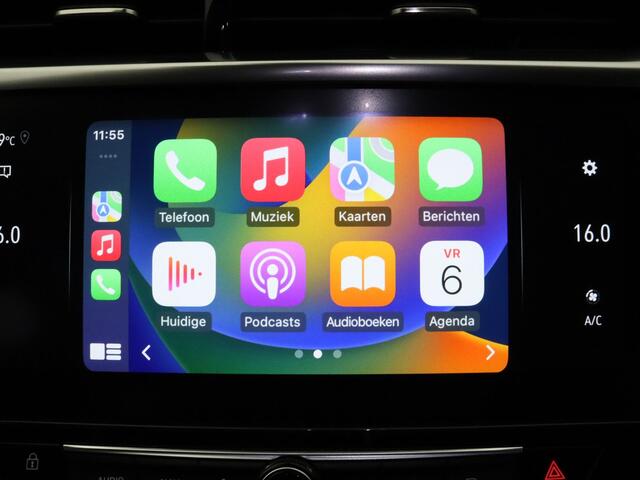 Opel e-Corsa Elegance 50 kWh Camera | Cruise | Navi | Parkeersens. achter | Stoel-/stuurverw.