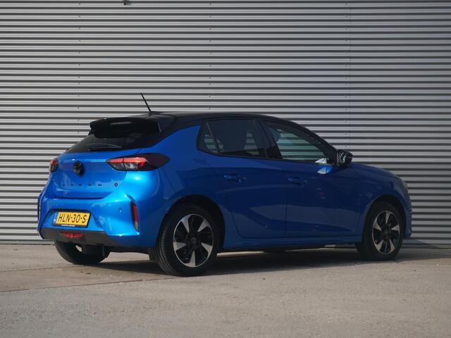 Opel e-Corsa Electric Long Range Yes 51 kWh Warmtepomp