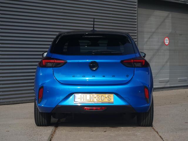Opel e-Corsa Electric Long Range Yes 51 kWh Warmtepomp