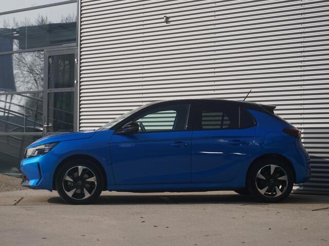 Opel e-Corsa Electric Long Range Yes 51 kWh Warmtepomp
