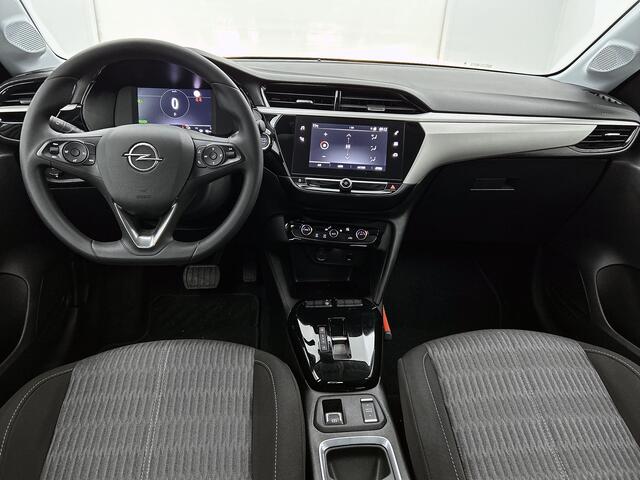 Opel e-Corsa Level 2 Edition 100KW / SOH 100% / 50 kWh Fase 3 / Airco-Ecc. / Cruise-ctr. / Apple Carplay Android / Apk 08-27