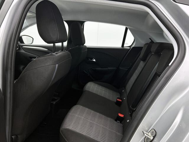 Opel e-Corsa Level 2 Edition 100KW / SOH 100% / 50 kWh Fase 3 / Airco-Ecc. / Cruise-ctr. / Apple Carplay Android / Apk 08-27