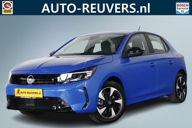 Opel e-Corsa Electric Edition 50 kWh / LED / CarPlay / Cruisecontrol / Bluetooth