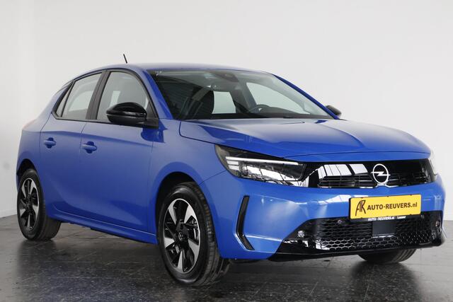 Opel e-Corsa Electric Edition 50 kWh / LED / CarPlay / Cruisecontrol / Bluetooth