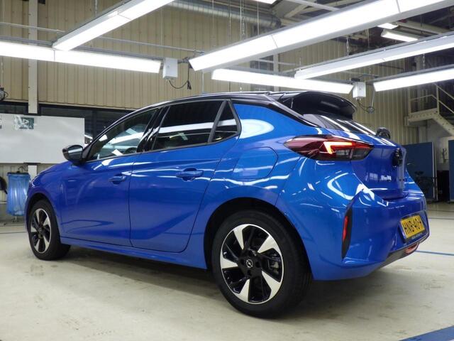 Opel e-Corsa Electric Long Range Yes 51 kWh Winterpakket | Winterpakket