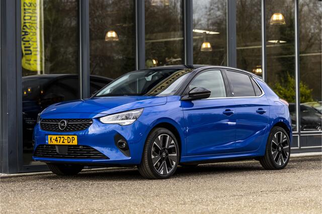 Opel e-Corsa Elegance 50 kWh
