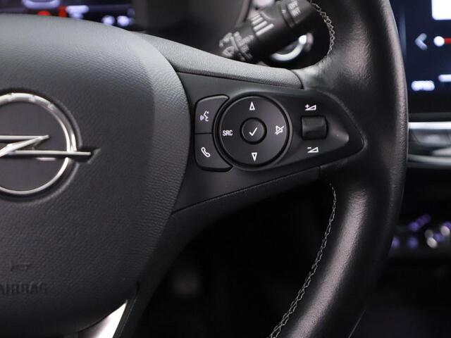 Opel e-Corsa Elegance 50 kWh Automaat SoH 92% H.Leder/Nav/Led /El.Pakket/Cruise