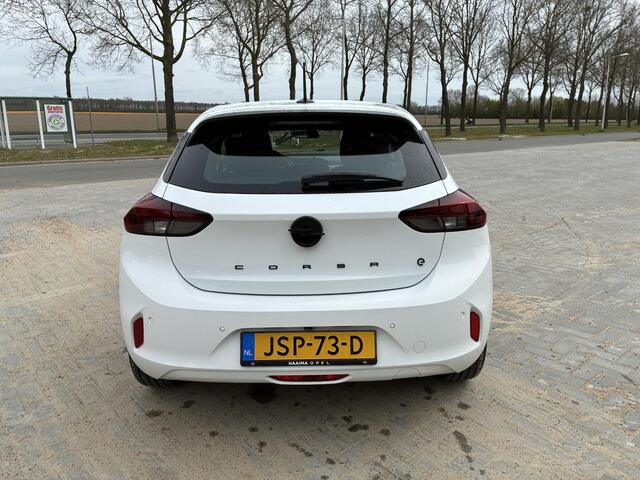 Opel e-Corsa Electric Long Range Business Edition 51 kWh | Airconditioning | Camera | Elektrisch Pakket | LED | Cruise control | Warmtepomp | Parkpilot