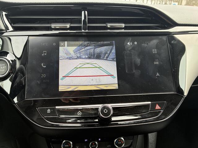 Opel e-Corsa Electric Long Range Business Edition 51 kWh | Airconditioning | Camera | Elektrisch Pakket | LED | Cruise control | Warmtepomp | Parkpilot