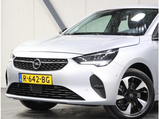 Opel e-Corsa Elegance 50kWh 136PK | 1ste eigenaar | AppleCarPlay/AndroidAuto | ACCURAPPORT 93% | 3 FASE | Armsteun | Camera | Dodehoekdetectie | Keyless | Navigatie | AUTOMAAT | Parkeersensoren | Isofix |