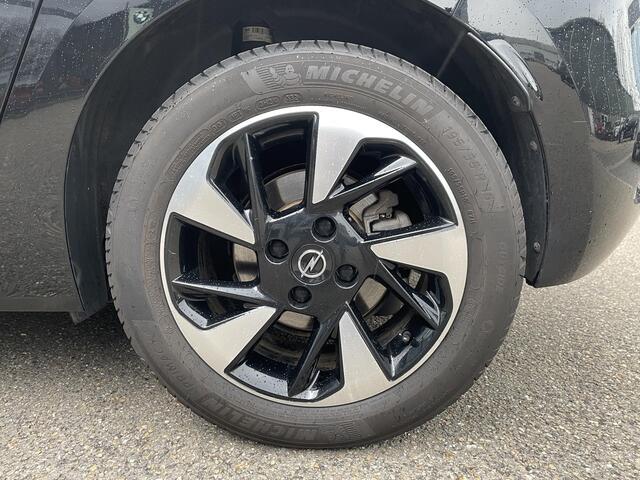 Opel e-Corsa Edition 50 kWh SOH 90% | WINTER-PAKKET | STOEL + STUURVERWARMING | CRUISE CONTROL | PARKEERSENSOREN | NAVI | RIJKLAAR MET 12 MND BOVAG GARANTIE |