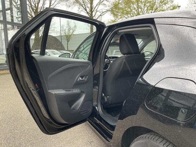 Opel e-Corsa Edition 50 kWh SOH 90% | WINTER-PAKKET | STOEL + STUURVERWARMING | CRUISE CONTROL | PARKEERSENSOREN | NAVI | RIJKLAAR MET 12 MND BOVAG GARANTIE |