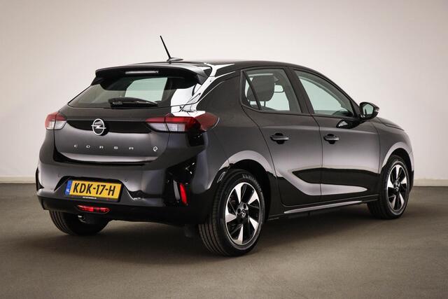 Opel e-Corsa Electric Edition 50 kWh SOH 100% | COMFORT PACK | STUURVERWARMING | DAB | APPLE | PDC