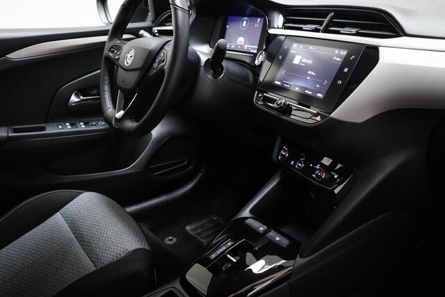 Opel e-Corsa Electric Edition 50 kWh SOH 100% | COMFORT PACK | STUURVERWARMING | DAB | APPLE | PDC