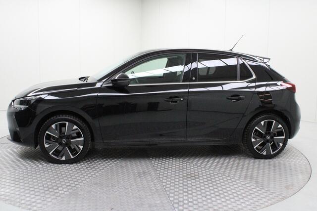 Opel e-Corsa Level 3 50 kWh | climate control | navi fullmap | pdc achter | stoel,stuurverwarming | keyles start | cruise control | bluetooth telefoon