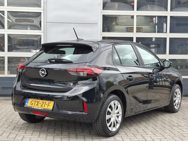 Opel e-Corsa Electric 50 kWh | SoH 99% | Apple Carplay / Andriod Auto | LED | Warmtepomp | Stoel & Stuur verwarming | Dodehoek detectie | Achteruitrijcamera |