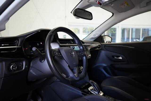 Opel e-Corsa Elegance 50 kWh | 3 Fase | Apple Carplay | Navigatie | Camera
