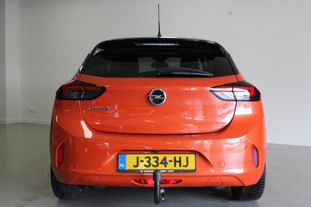 Opel e-Corsa Elegance 50 kWh | SOH 90,7% | PANO | STOEL+STUUR/VERW | NAVI | AFN-TRHAAK | DAB | CARPLAY |