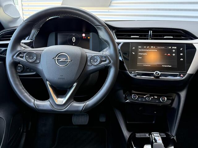 Opel e-Corsa Elegance 50 kWh SoH 100%|Carplay|Camera|Clima|Cruise|Goed Onderhouden|APK tot 09-2027