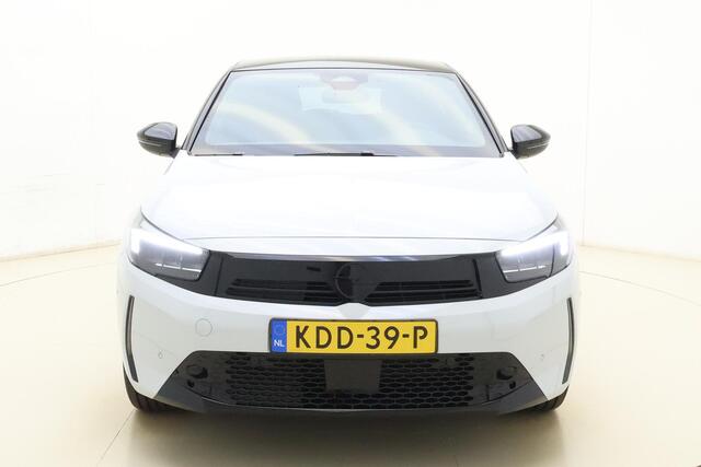Opel e-Corsa Electric Long Range GS 51 kWh | Navigatie | Camera | LED verlichting | Sportstoelen | Apple carplay/Android auto | Keyless | Lichtmetalen velgen