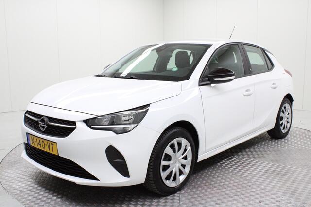 Opel e-Corsa Edition 50 kWh | Cruise & Climate control | Apple carplay/Android Auto | Dab | bluetooth