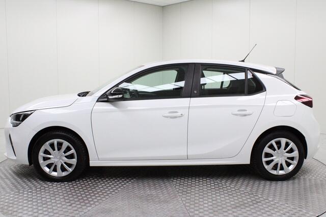 Opel e-Corsa Edition 50 kWh | Cruise & Climate control | Apple carplay/Android Auto | Dab | bluetooth