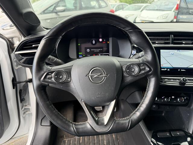 Opel e-Corsa BJR 2023 Level 4 136 PK 50 kWh STOEL-STUUR VW. | MASSAGE STOEL | NAVI | CRUISE | LMV