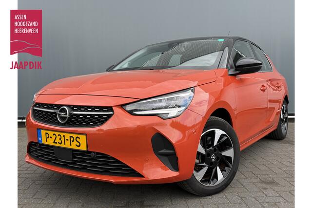 Opel e-Corsa BJR 2022 Elegance 136 PK 50 kWh CAMERA | PDC | CRUISE | CLIMA | LMV