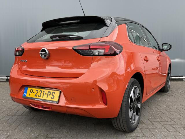 Opel e-Corsa BJR 2022 Elegance 136 PK 50 kWh CAMERA | PDC | CRUISE | CLIMA | LMV