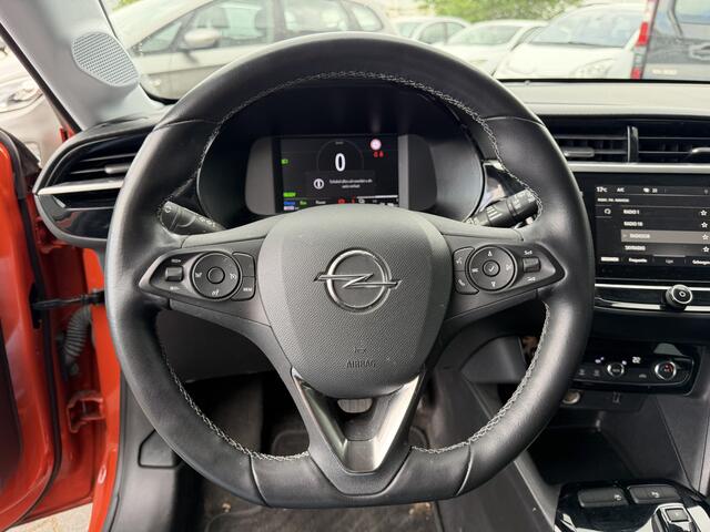 Opel e-Corsa BJR 2022 Elegance 136 PK 50 kWh CAMERA | PDC | CRUISE | CLIMA | LMV