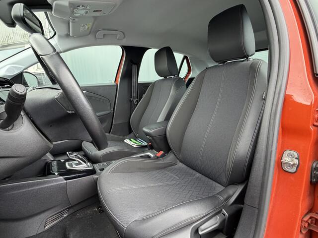Opel e-Corsa BJR 2022 Elegance 136 PK 50 kWh CAMERA | PDC | CRUISE | CLIMA | LMV