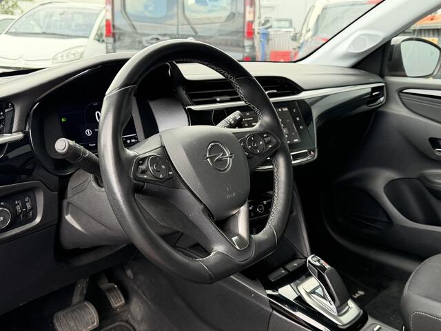Opel e-Corsa BJR 2022 Elegance 136 PK 50 kWh CAMERA | PDC | CRUISE | CLIMA | LMV